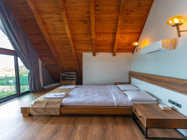 4 yatak odalı Villa