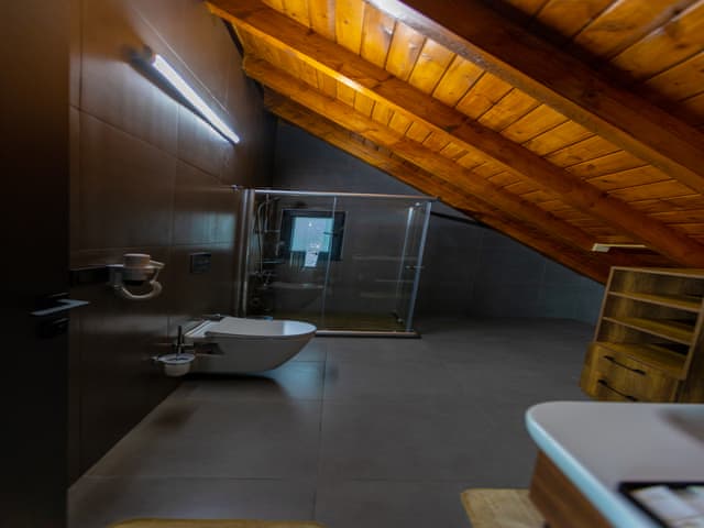 4 yatak odalı Villa