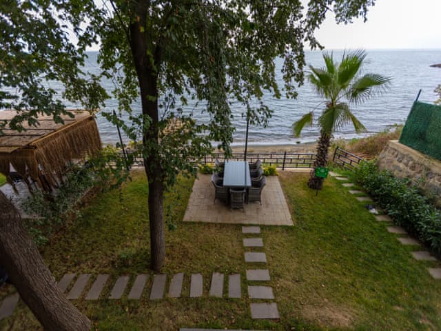 4 yatak odalı Villa