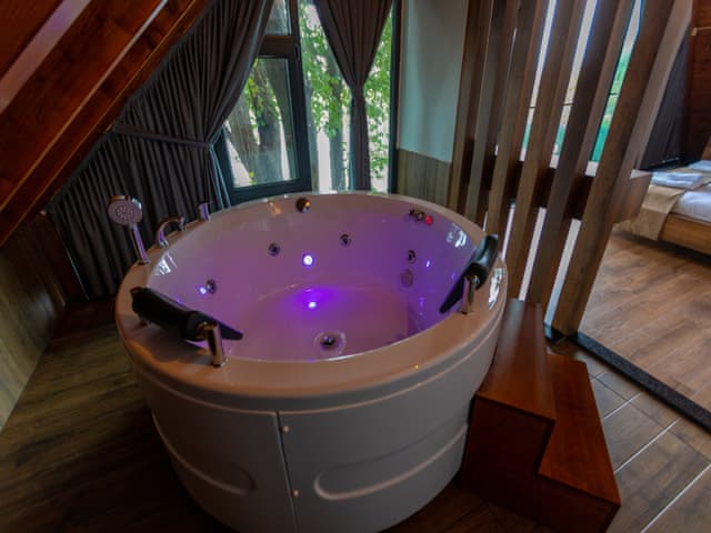 4 yatak odalı Villa