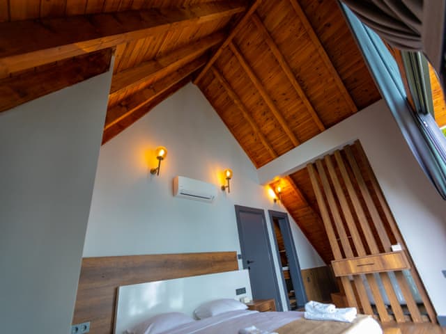 4 yatak odalı Villa