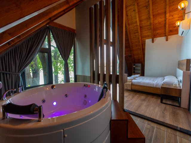 4 yatak odalı Villa