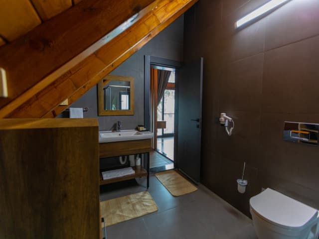 4 yatak odalı Villa