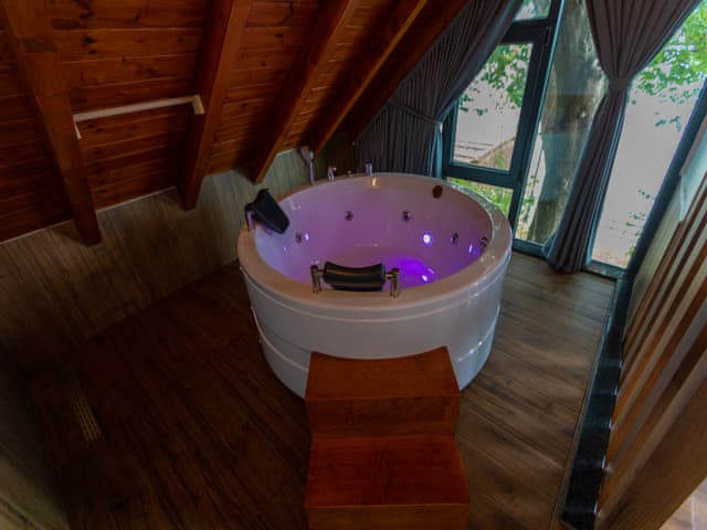 4 yatak odalı Villa