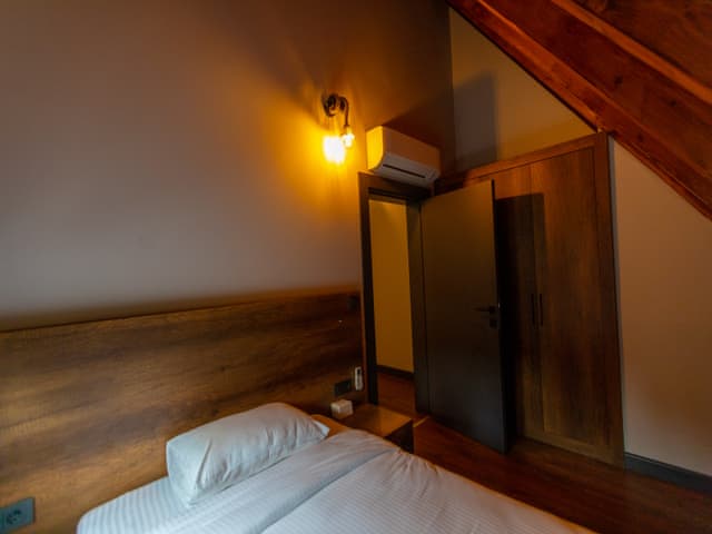 4 yatak odalı Villa