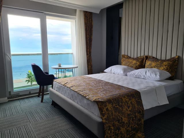 Standart Oda (Deniz manzaralı)