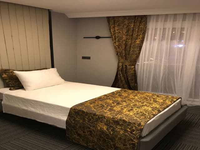 Ekonomik Tek Kişilik Oda