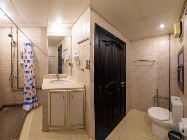 Triple Studio With Kitchen