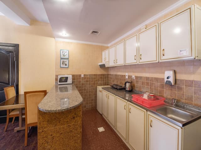 Triple Studio With Kitchen