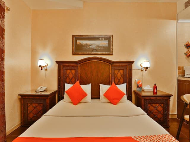 Double Or Twin Studio With Kitchen