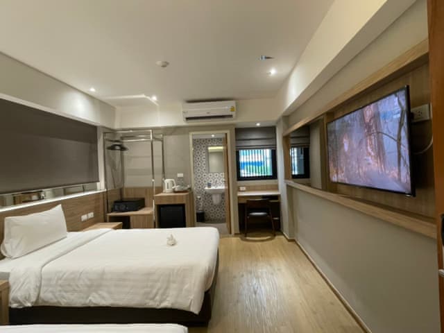 Standart İki Yataklı Oda