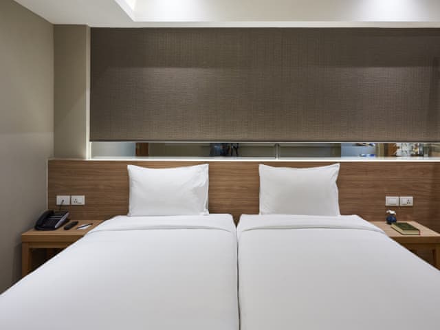 Standart İki Yataklı Oda