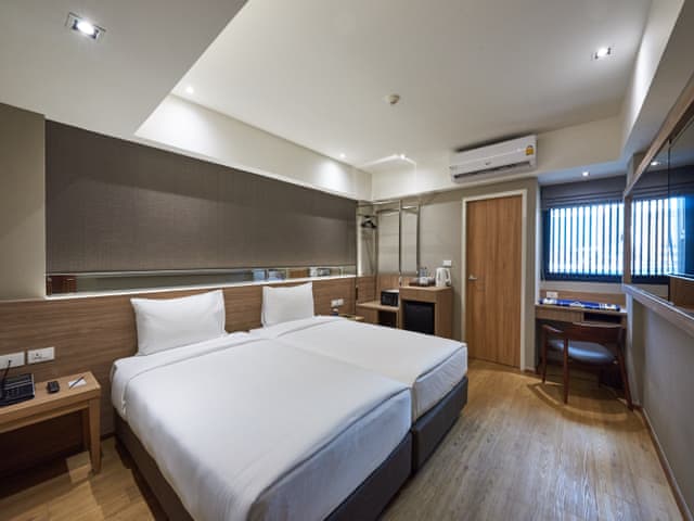 Standart İki Yataklı Oda