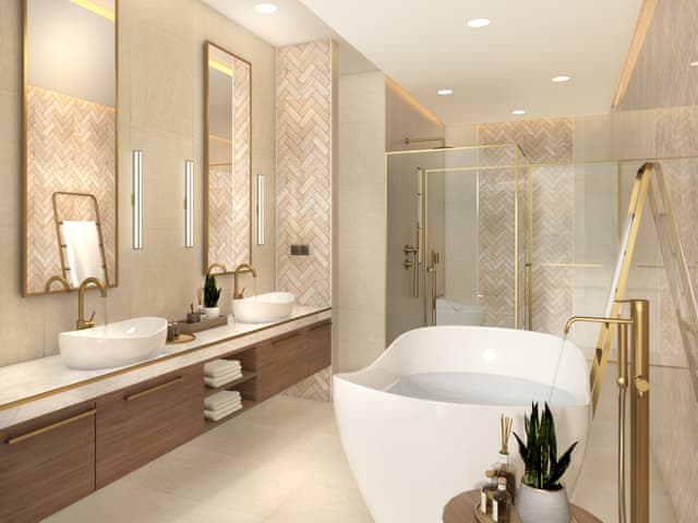 Sunset Water Pool Villa