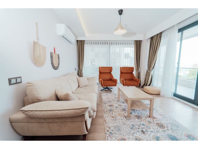 Süit (2 yatak odalı)