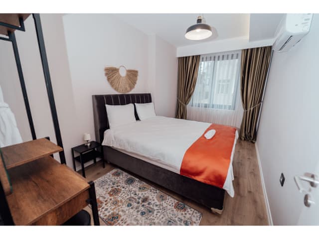 Süit (2 yatak odalı)