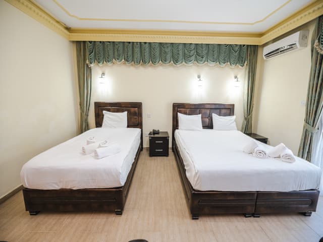 Standart Tek Kişilik Oda