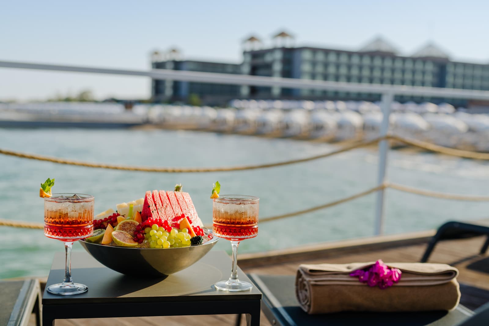 The Arkin Iskele Hotel