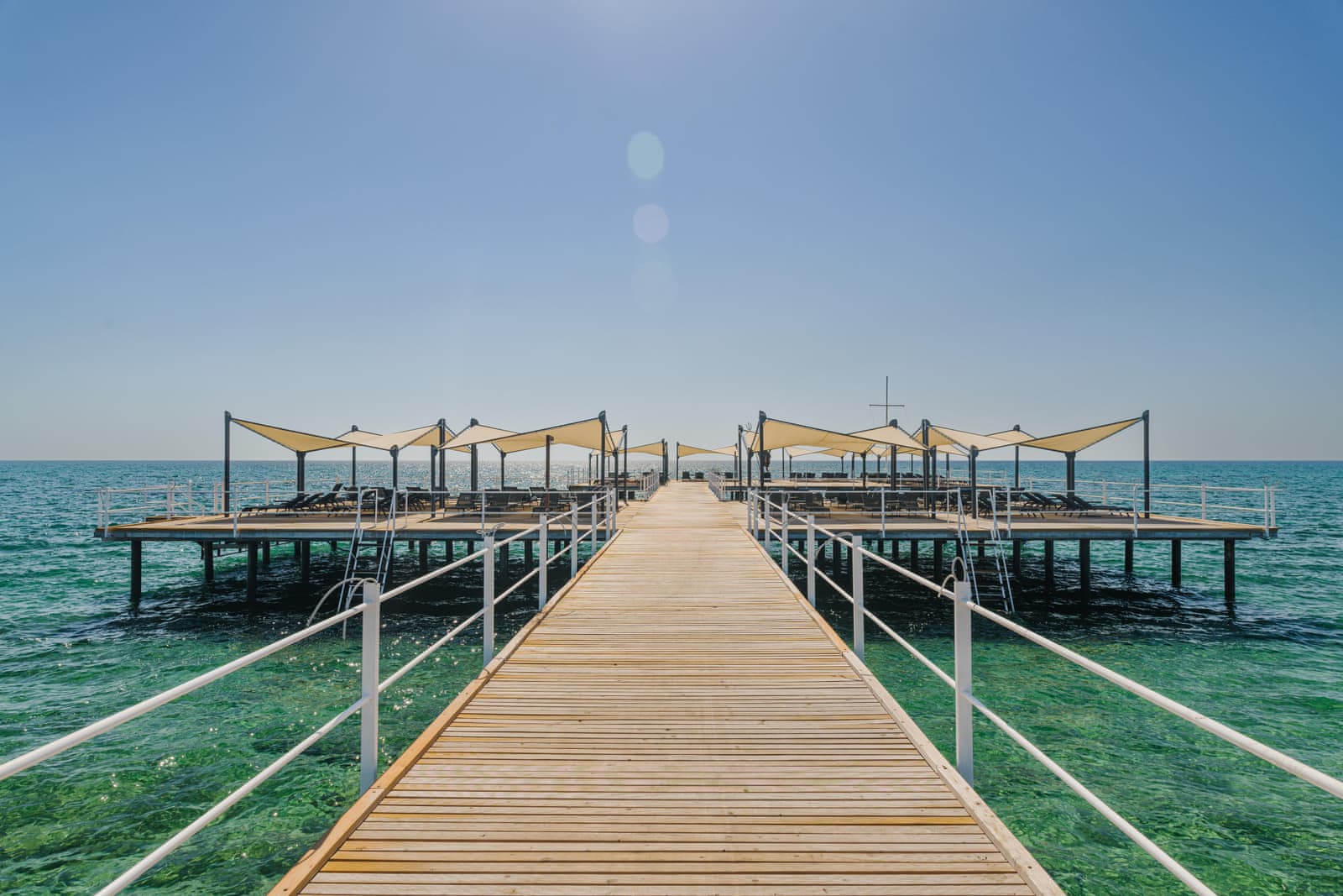 The Arkin Iskele Hotel