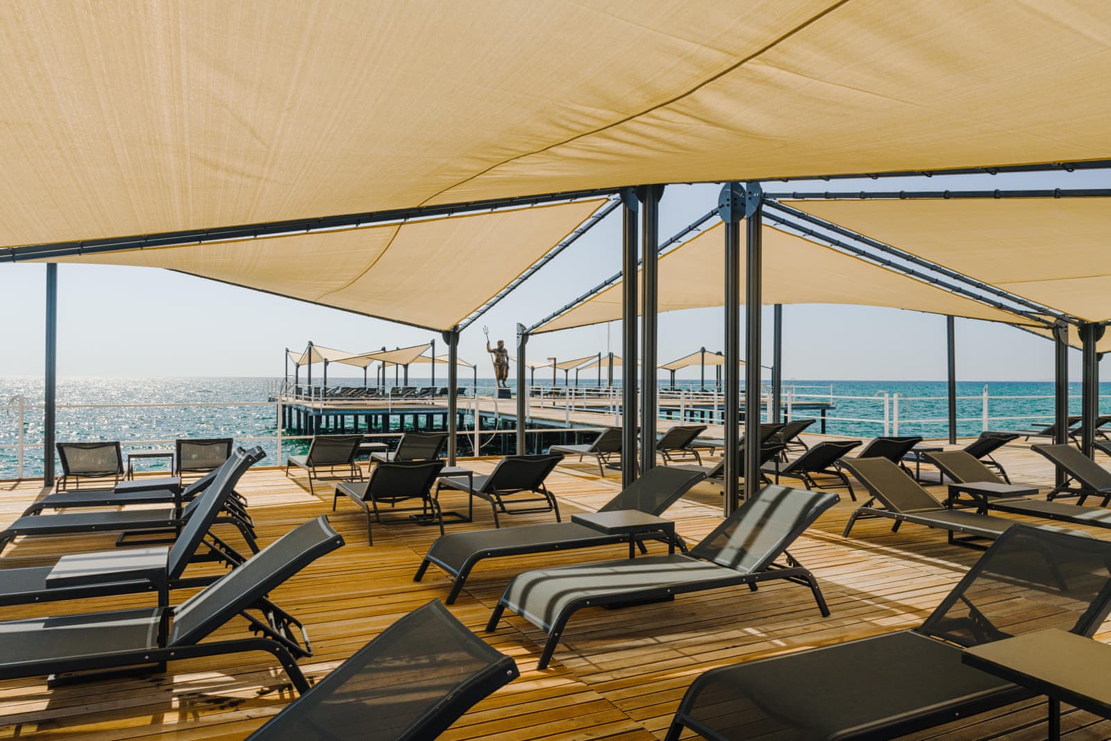 The Arkin Iskele Hotel