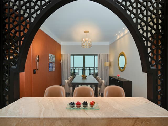 Presidential Suite, Multiple Beds