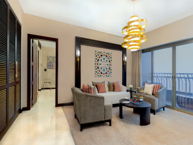 Presidential Suite, Multiple Beds