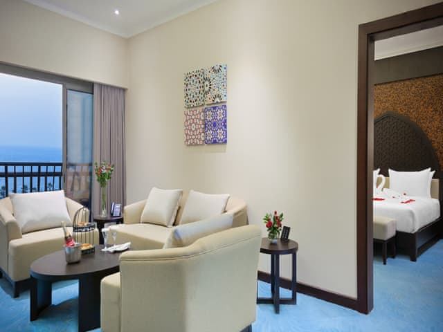 Bridal Suite with One King Bed