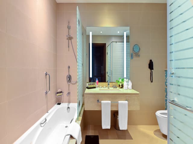 Premier Room With One King Bed (Sea View)