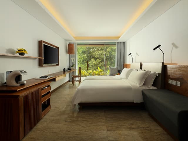 Heavenly Two Bedrooms Pool Villa