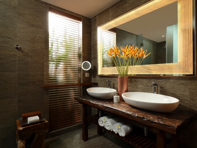 Heavenly Two Bedrooms Pool Villa