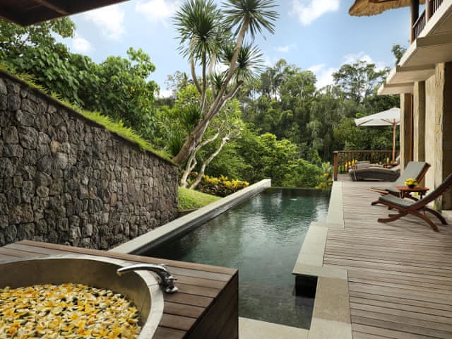 Heavenly Two Bedrooms Pool Villa
