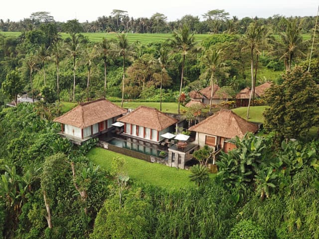 Maya President Villa