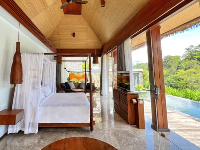 Maya President Villa