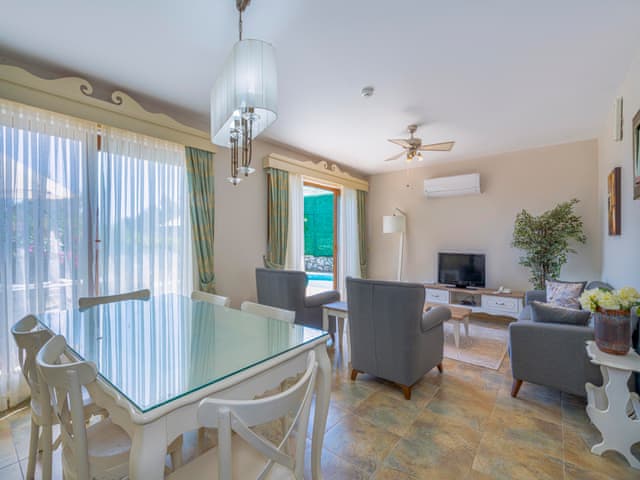 3 yatak odalı Villa