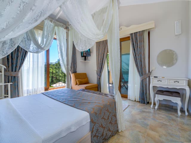 3 yatak odalı Villa