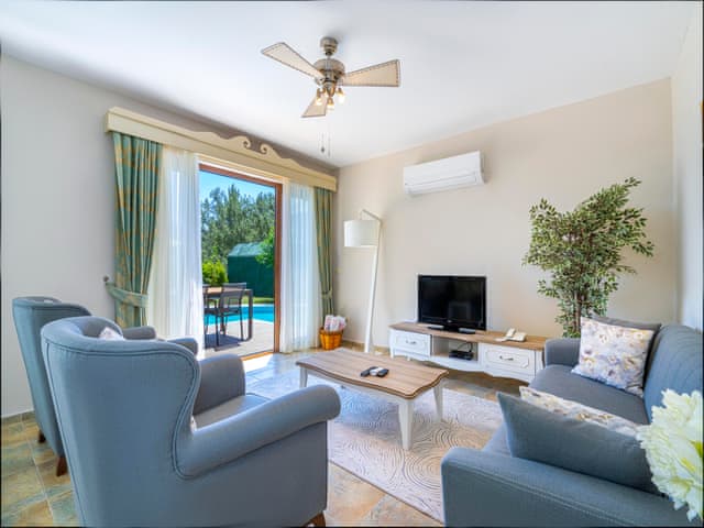 3 yatak odalı Villa