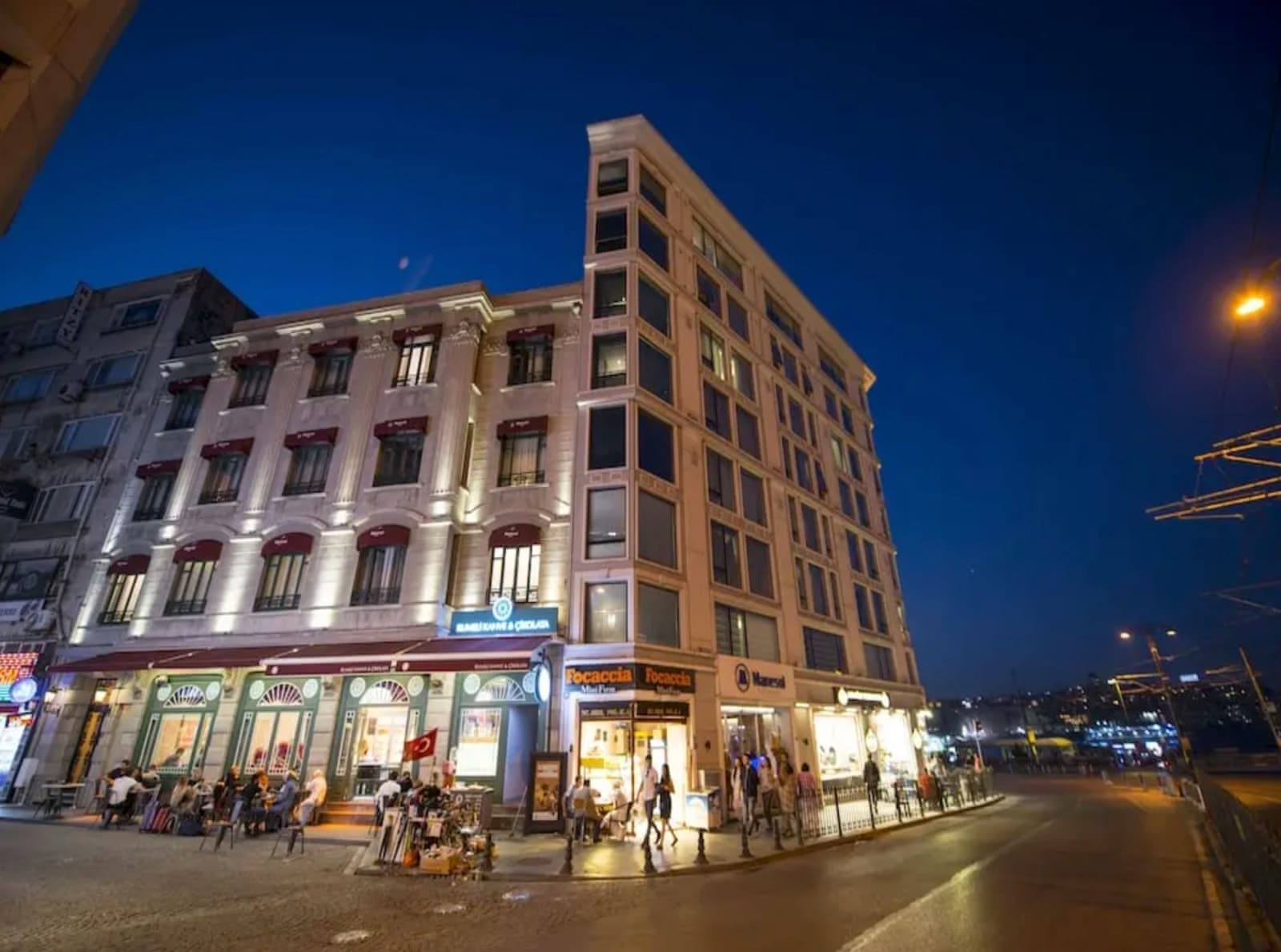 Manesol Old City Bosphorus