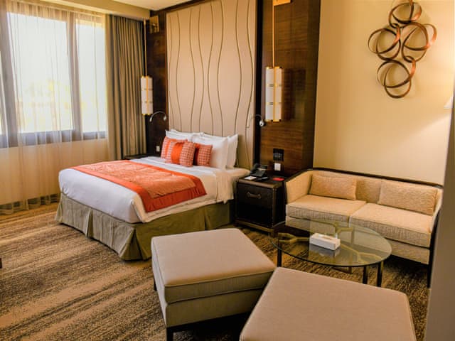 Deluxe Room, 1 King Bed