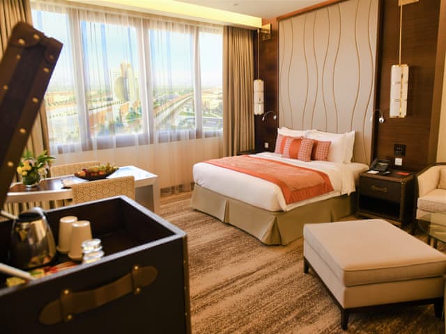 Deluxe Room, 1 King Bed