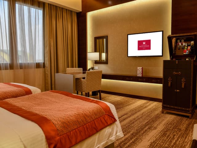 Deluxe Room, 1 Twin Bed