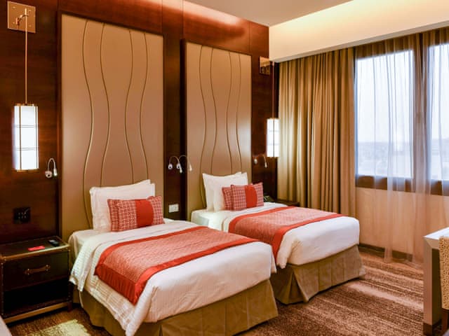Deluxe Room, 1 Twin Bed