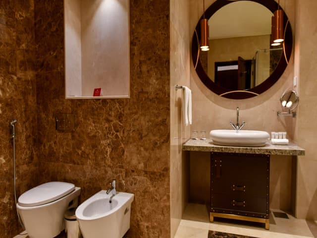 Deluxe Room, 1 Twin Bed