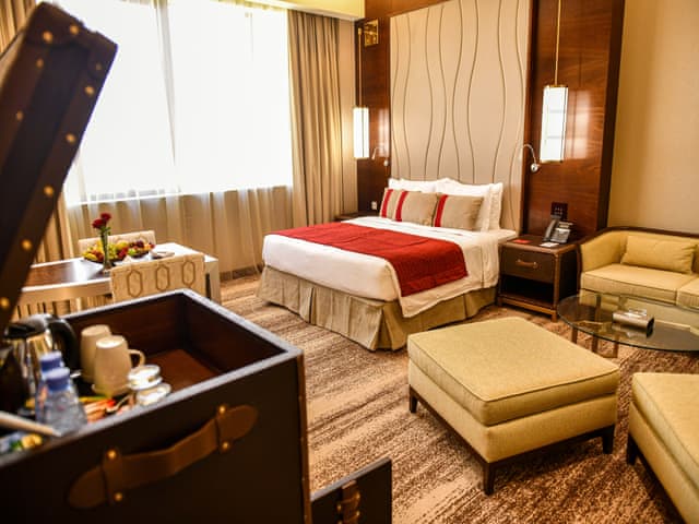 Executive Room, 1 King Bed