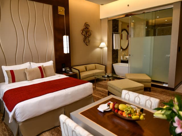 Executive Room, 1 King Bed