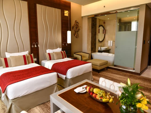 Executive Room, 1 Twin Bed