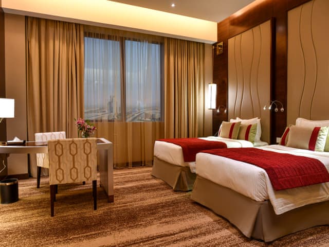 Executive Room, 1 Twin Bed