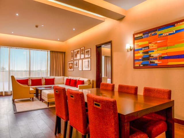 Premium Suite, 1 King Bed