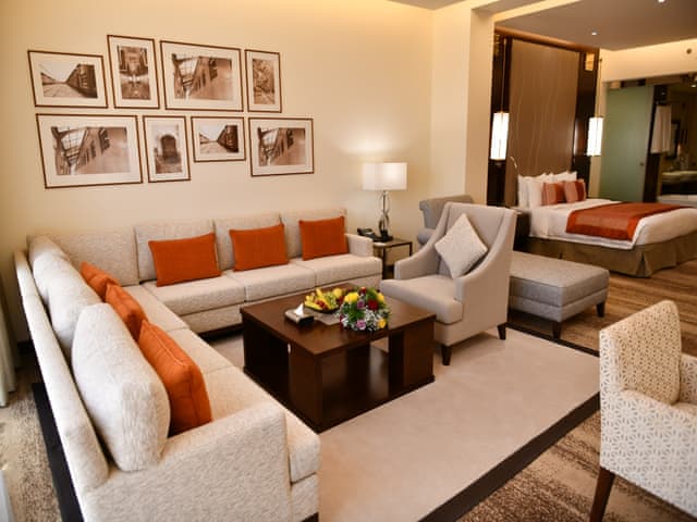 Premium Suite, 1 King Bed