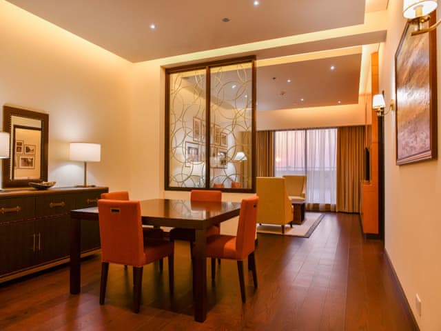 Presidential Suite, 1 King Bed