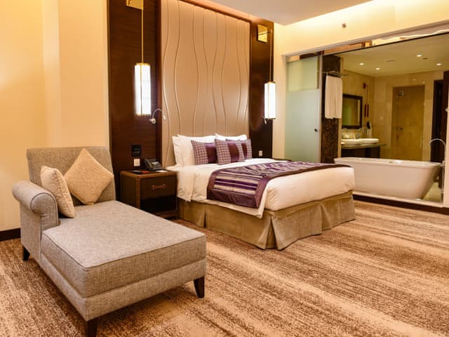Presidential Suite, 1 King Bed